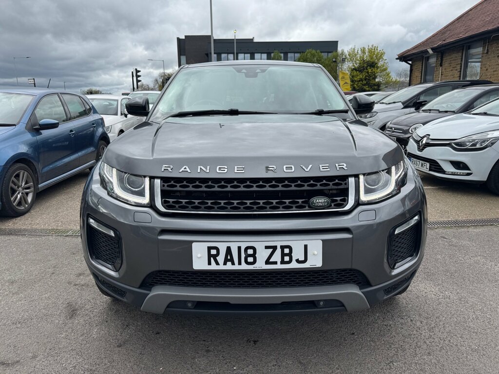 Land Rover Range Rover Evoque 2.0 Td4 Se Tech Suv 4Wd Euro 6 S RA18ZBJ Grey #5