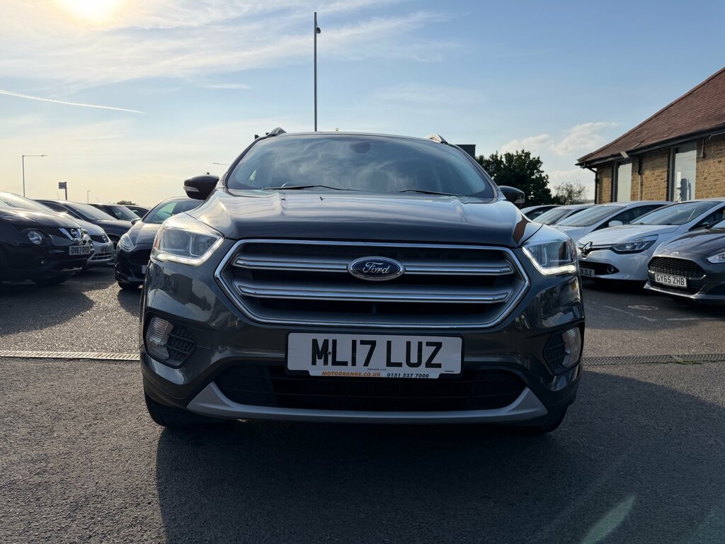Ford Kuga 1.5 Tdci Titanium Suv Euro 6 S ML17LUZ Grey #6