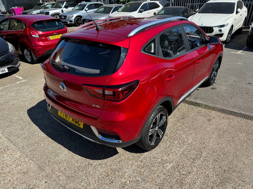 MG ZS 1.0 T-gdi Exclusive Suv Euro 6 11 Red #6