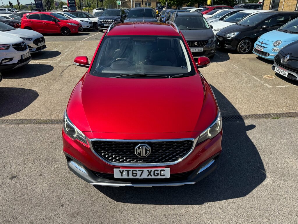 MG ZS 1.0 T-gdi Exclusive Suv Euro 6 11 Red #5