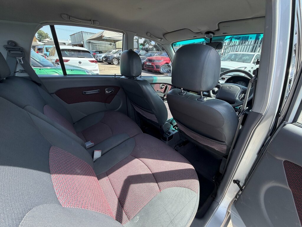 Hyundai Amica 1.1 Cdx Silver #35