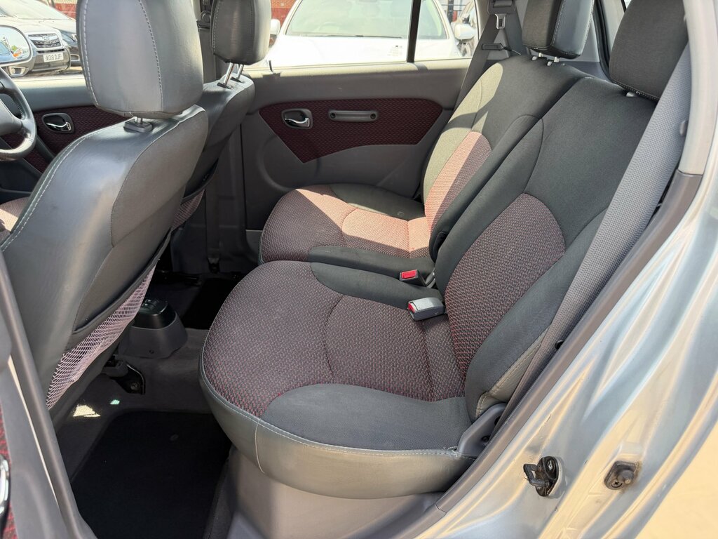 Hyundai Amica 1.1 Cdx Silver #44