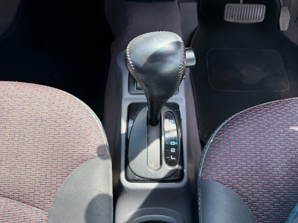 Hyundai Amica 1.1 Cdx Silver #30