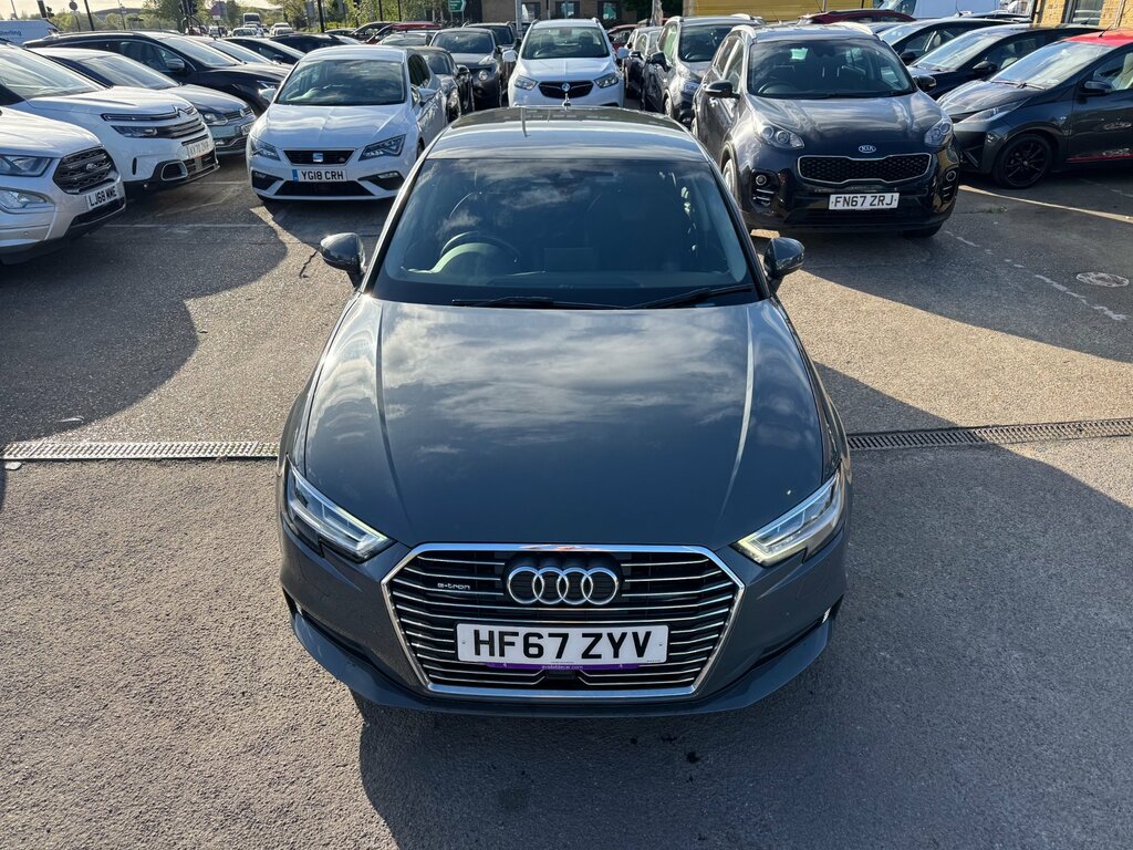 Audi A3 1.4 Tfsi E-tron Sportback Plug-in Hybri Grey #3