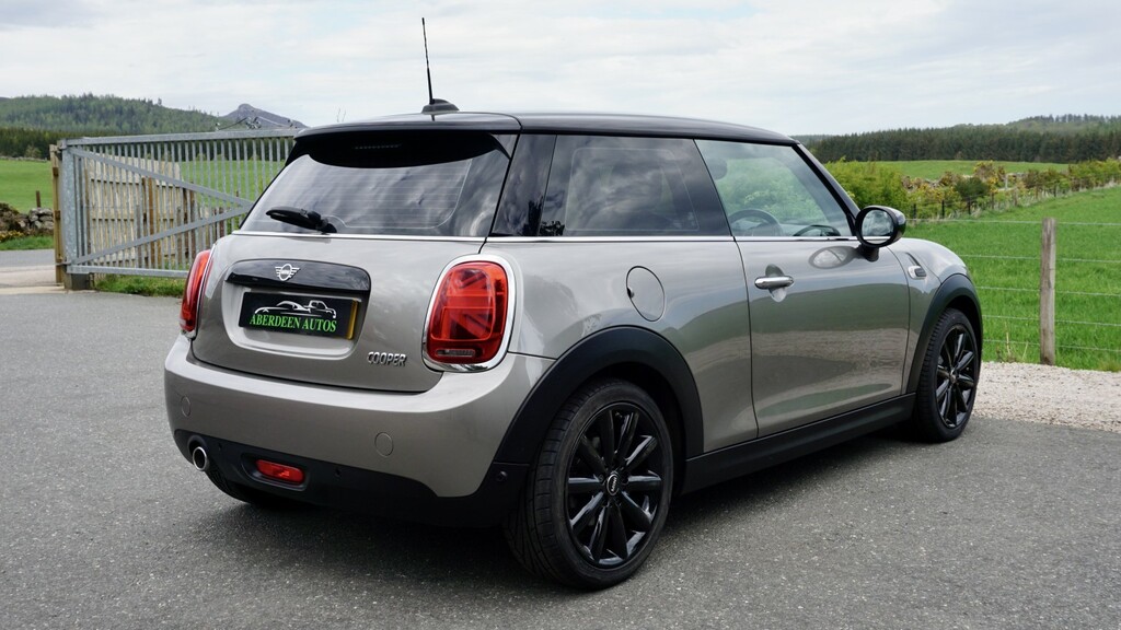 Mini Hatch Hatchback 1.5 3-Door Hatch Cooper Classic 202020 SV20ZCX Silver #6
