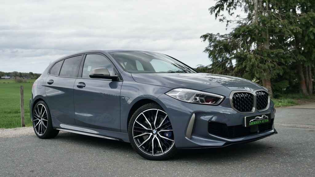 BMW 1 Series Hatchback 2.0 M135i Xdrive 202373 Grey
