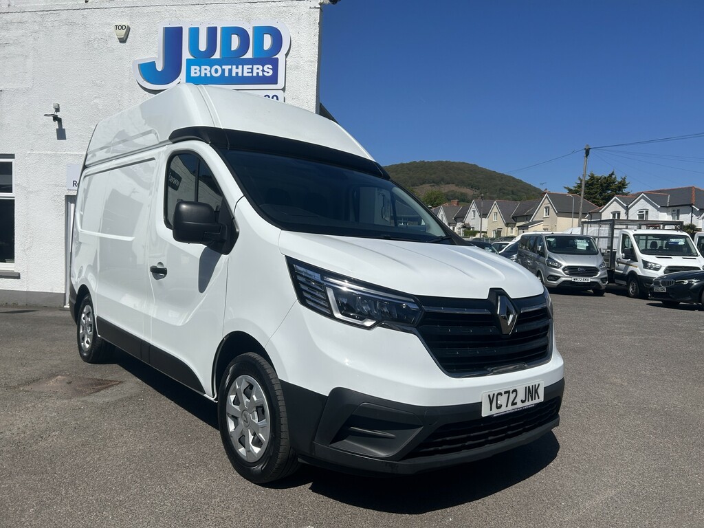 Renault Trafic Business Sh30 2.0 Dci 150 L1 H2 YC72JNK #2