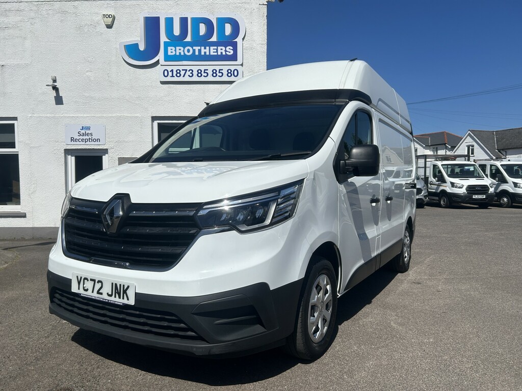 Renault Trafic Business Sh30 2.0 Dci 150 L1 H2