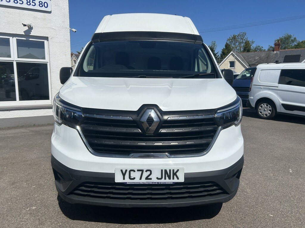 Renault Trafic Business Sh30 2.0 Dci 150 L1 H2 YC72JNK #3