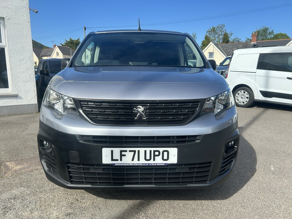 Peugeot Partner Professional 1.5 Bluehdi L1 39K Miles LF71UPO  #3