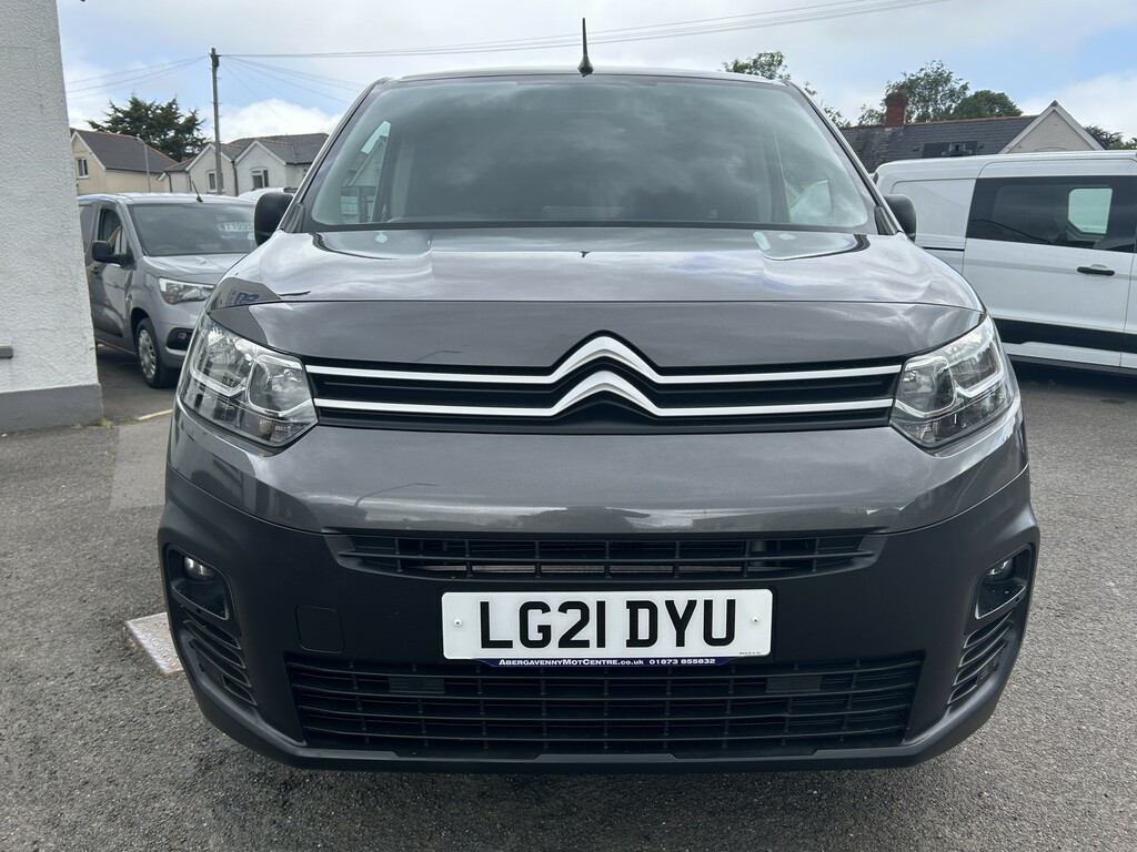 Citroen Berlingo 1.5 Bluehdi 1000Kg Enterprise 100Ps L1 Swb LG21DYU  #3