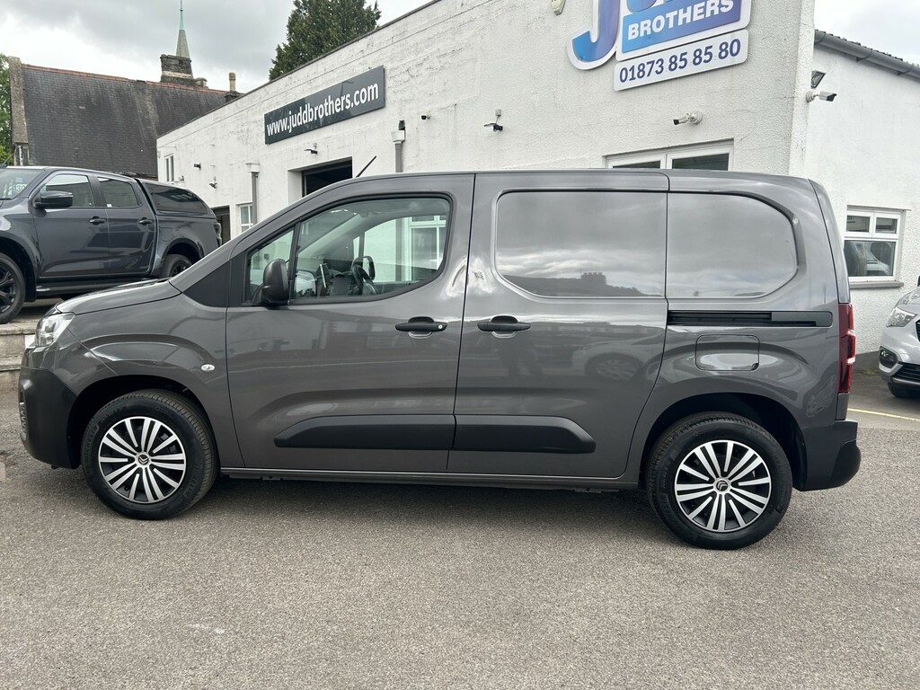Citroen Berlingo 1.5 Bluehdi 1000Kg Enterprise 100Ps L1 Swb LG21DYU  #5