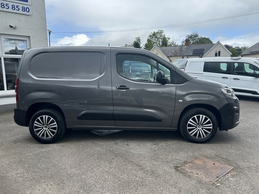 Citroen Berlingo 1.5 Bluehdi 1000Kg Enterprise 100Ps L1 Swb LG21DYU  #4