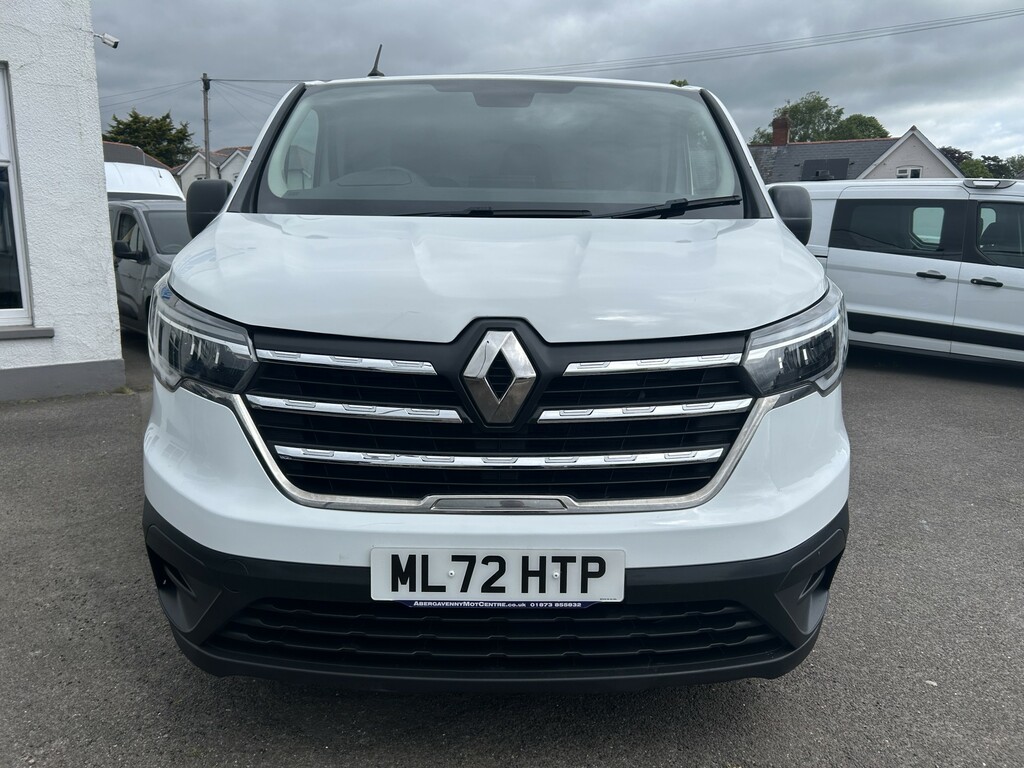 Renault Trafic Business Sl28 120Ps L1 H1 Swb Air Con ML72HTP #3