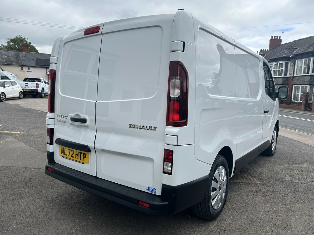 Renault Trafic Business Sl28 120Ps L1 H1 Swb Air Con ML72HTP #6