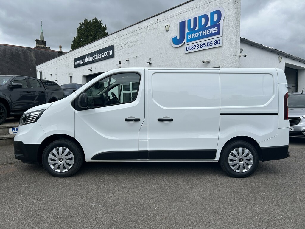 Renault Trafic Business Sl28 120Ps L1 H1 Swb Air Con ML72HTP #4