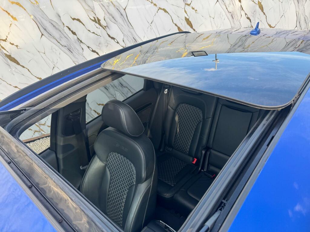 Audi SQ5 3.0 Bitdi V6 Plus Tiptronic Quattro Euro 6 Ss 5 Blue #5