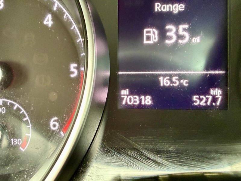 Volkswagen Golf Match Edition Tdi Bmt Grey #4