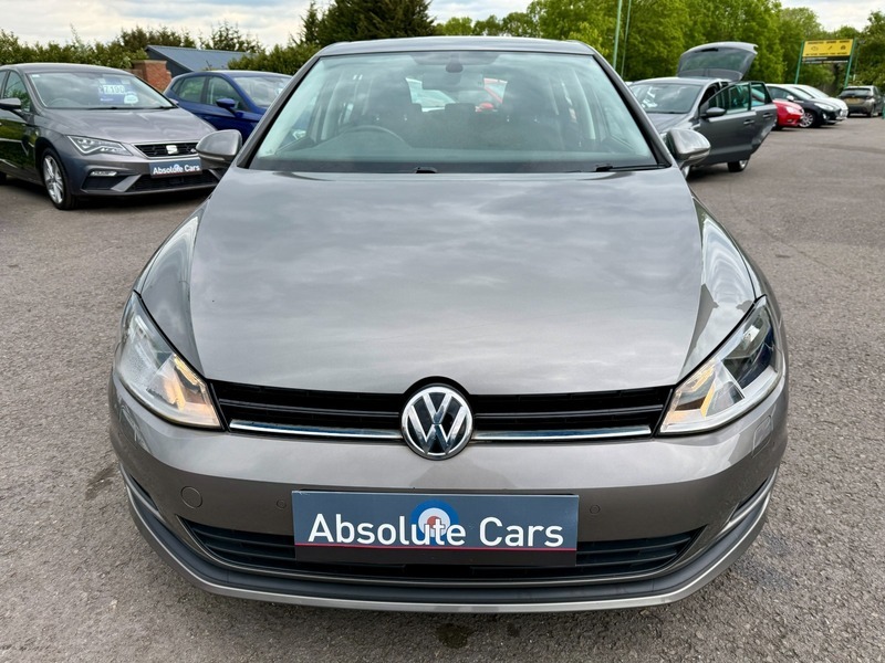 Volkswagen Golf Match Edition Tdi Bmt Grey #5