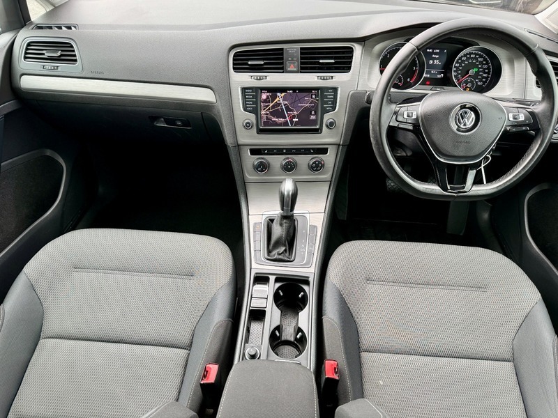 Volkswagen Golf Match Edition Tdi Bmt Grey #2