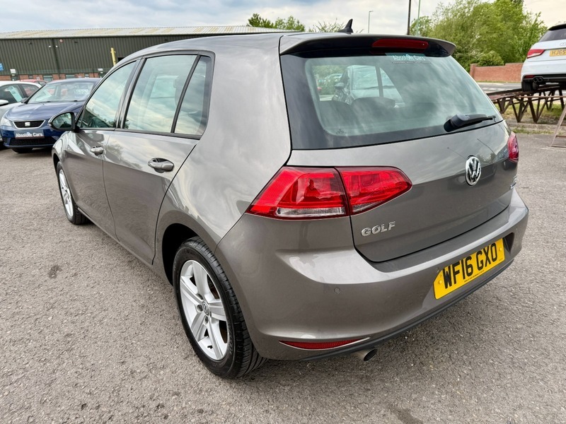 Volkswagen Golf Match Edition Tdi Bmt Grey #3