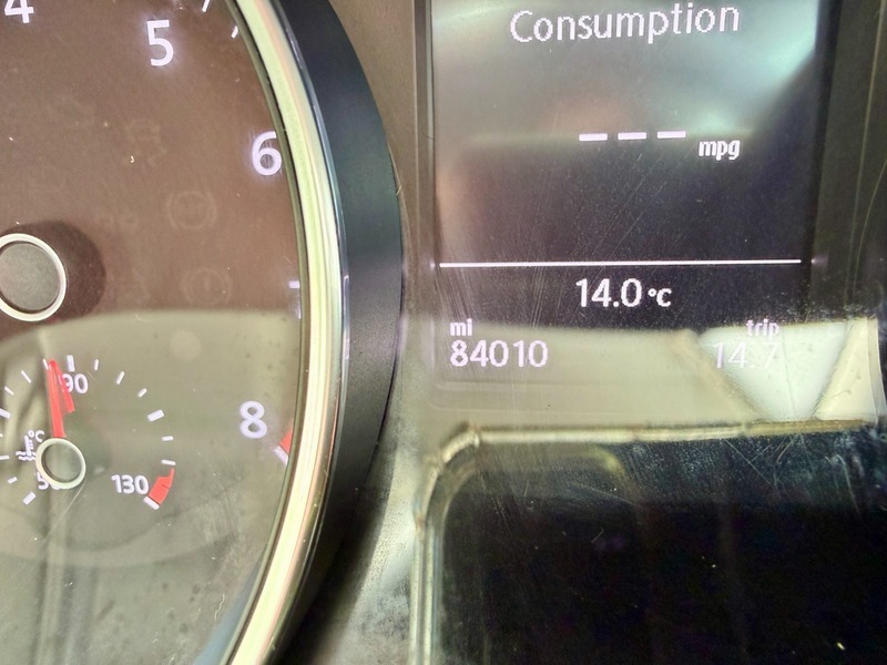Volkswagen Polo Match Edition Tsi P HN67FEG Black #4