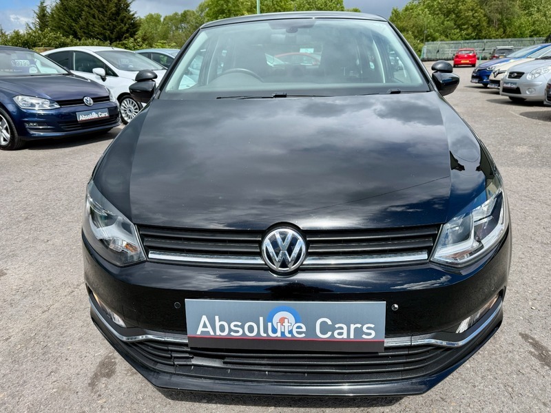 Volkswagen Polo Match Edition Tsi P HN67FEG Black #5