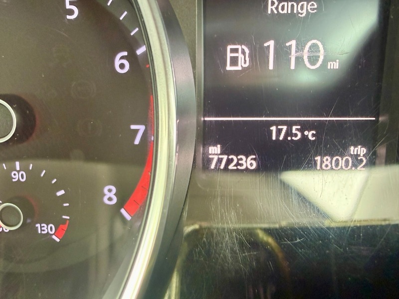 Volkswagen Polo Match Tsi 20 Taxfshp BJ16HZF Red #4