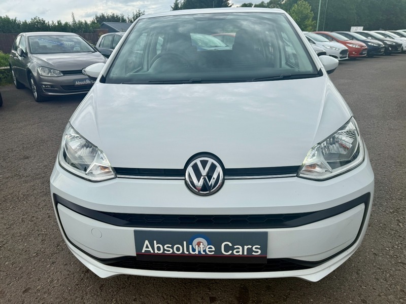 Volkswagen Up Move Up Bluetoothtwo Keyseuro VE17NNM White #5