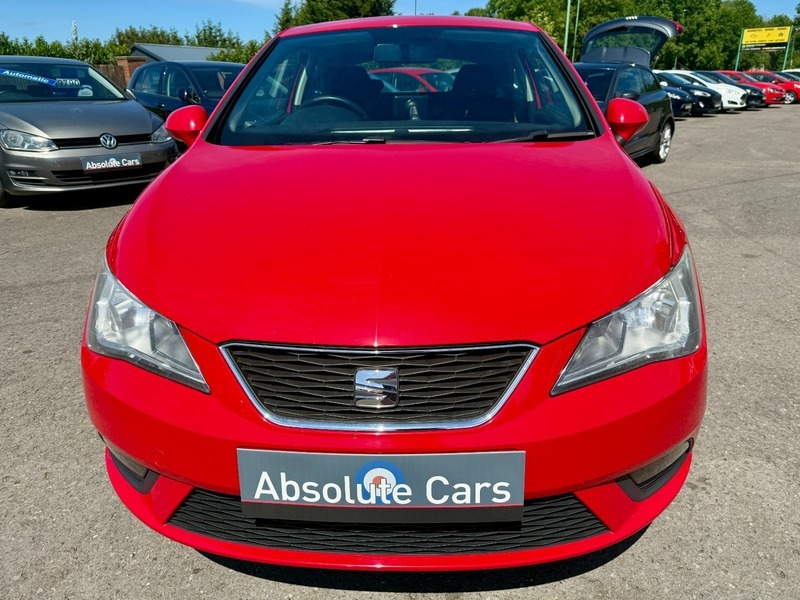 Seat Ibiza Toca Navb Tooth2 Keepers YF14BGX Red #5