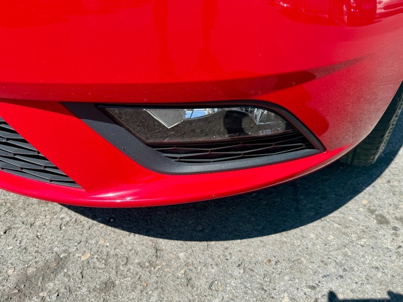 Seat Ibiza Toca Navb Tooth2 Keepers YF14BGX Red #6
