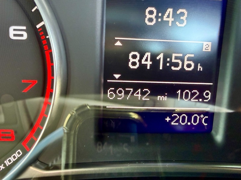 Audi A1 Sportback Tfsi Sport Pt GY14LGK Red #4