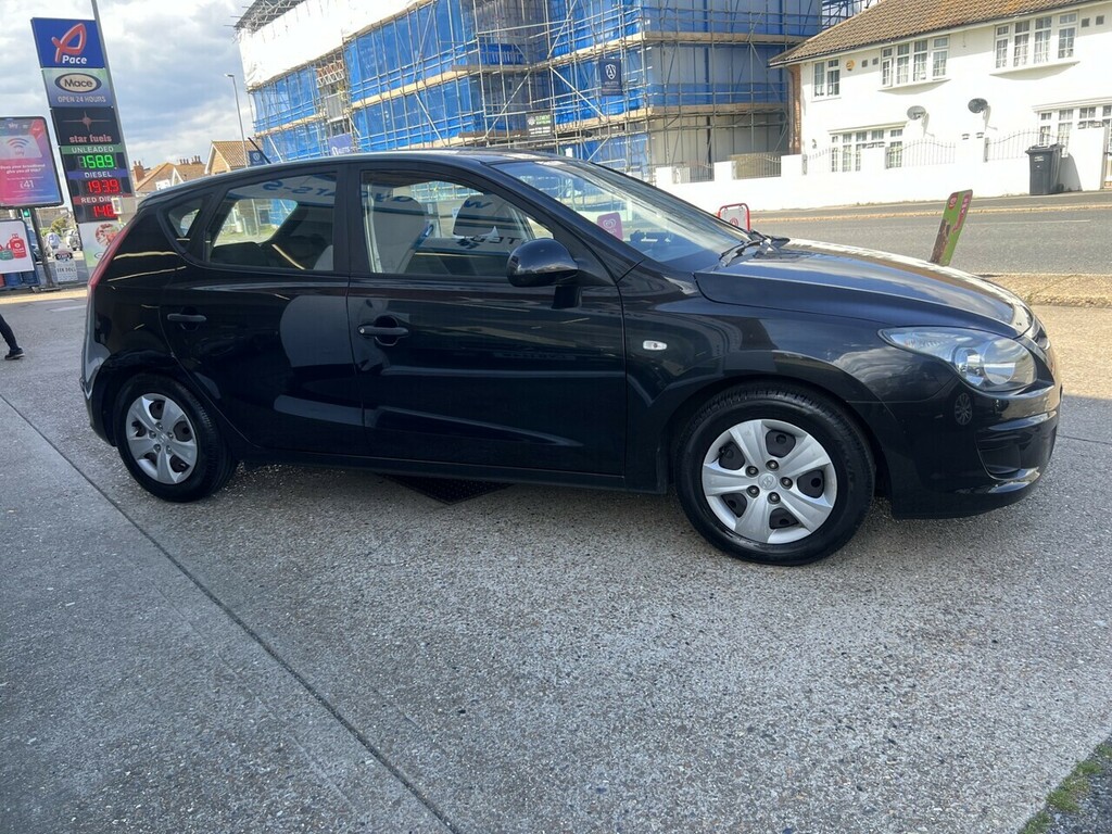 Hyundai I30 Classic LB10BBU Black #2
