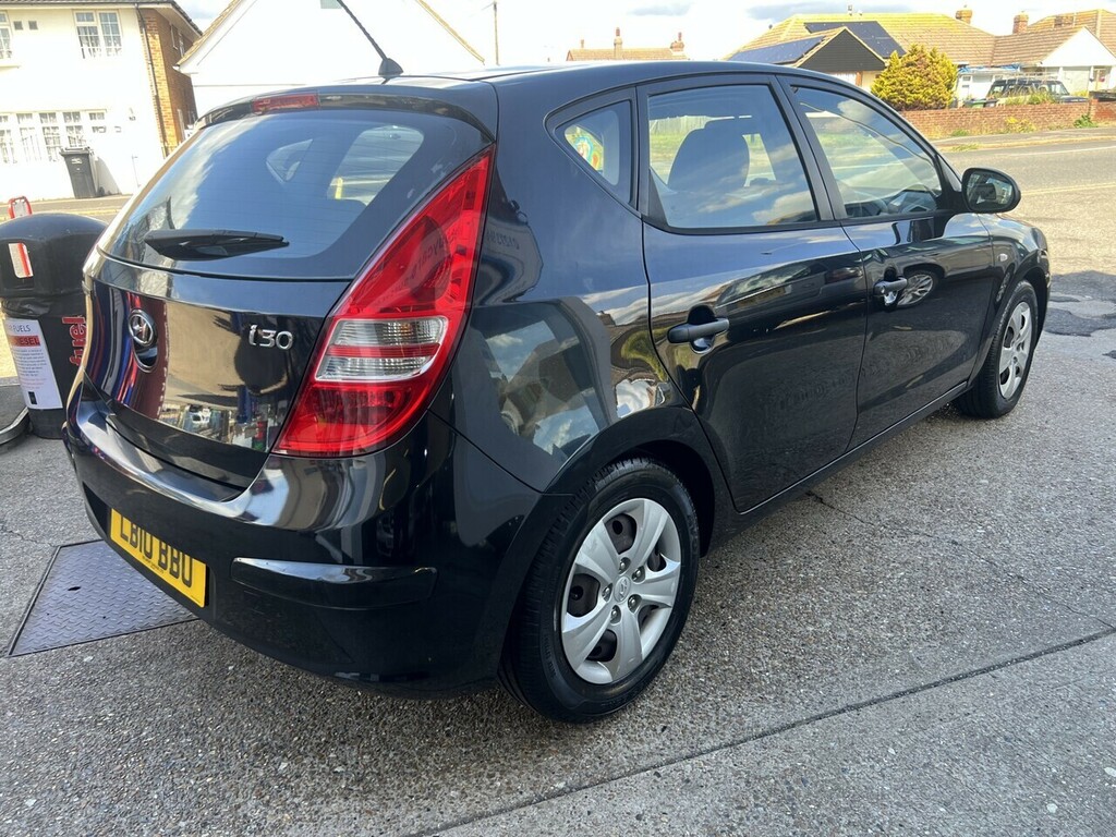 Hyundai I30 Classic LB10BBU Black #3