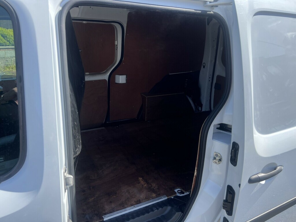 Renault Kangoo Maxi Dci Energy Ll21 Business White #5