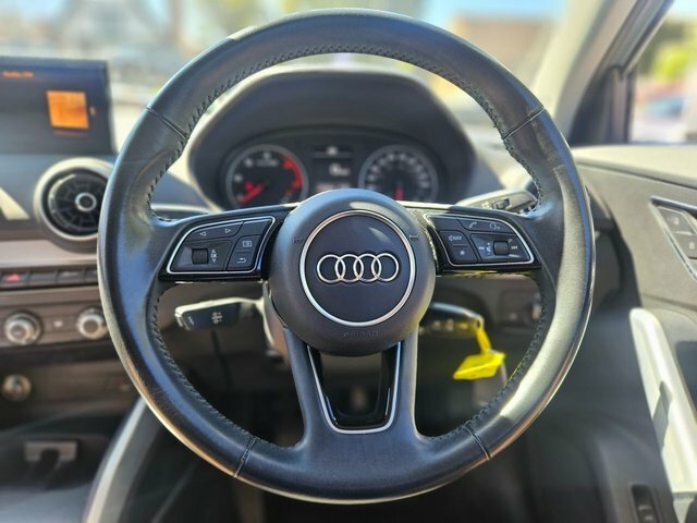 Audi Q2 1.6 Tdi 30 Sport Suv Euro 6 Ss WV69VHD Silver #4