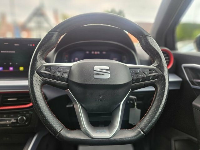 Seat Arona 1.0 Tsi Fr Sport Suv Euro 6 Ss SD22OTS Grey #4