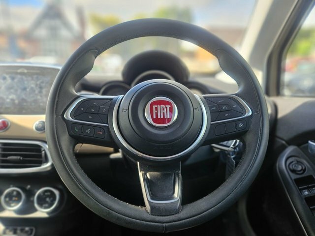 Fiat 500X 1.0 Firefly Turbo Multiair City Cross Suv Petr NL69OLK Beige #4