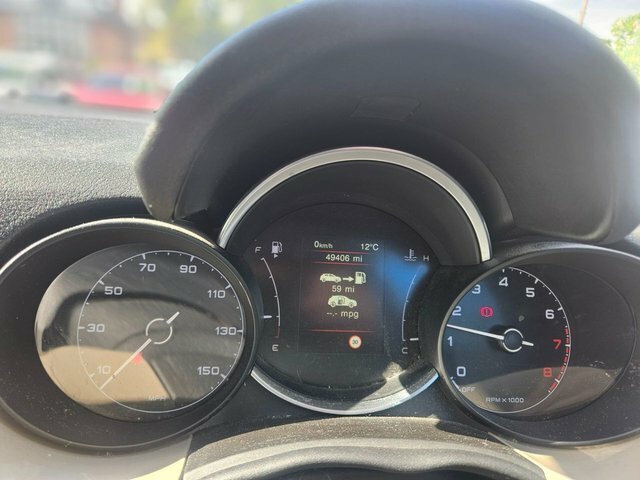 Fiat 500X 1.0 Firefly Turbo Multiair City Cross Suv Petr NL69OLK Beige #6