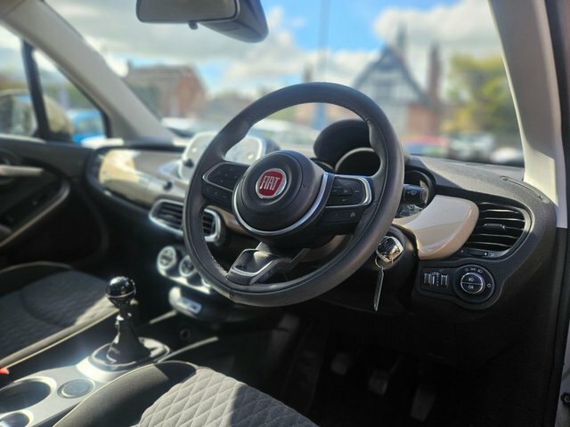 Fiat 500X 1.0 Firefly Turbo Multiair City Cross Suv Petr NL69OLK Beige #2