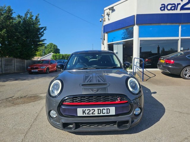 Mini Hatch 2.0 Cooper Sd Hatchback Euro 6 Grey #3
