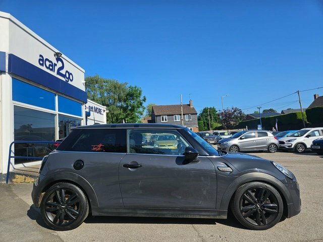 Mini Hatch 2.0 Cooper Sd Hatchback Euro 6 Grey #5