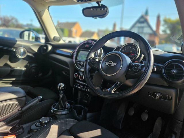Mini Hatch 2.0 Cooper Sd Hatchback Euro 6 Grey #2