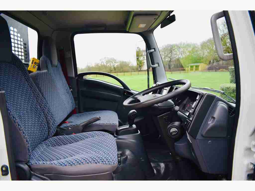 Isuzu Tipper Tipper N35.125se LT73EVL White #5
