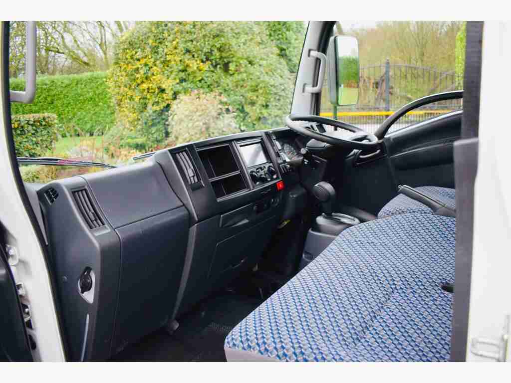 Isuzu Tipper Tipper N35.125se LT73EVL White #6