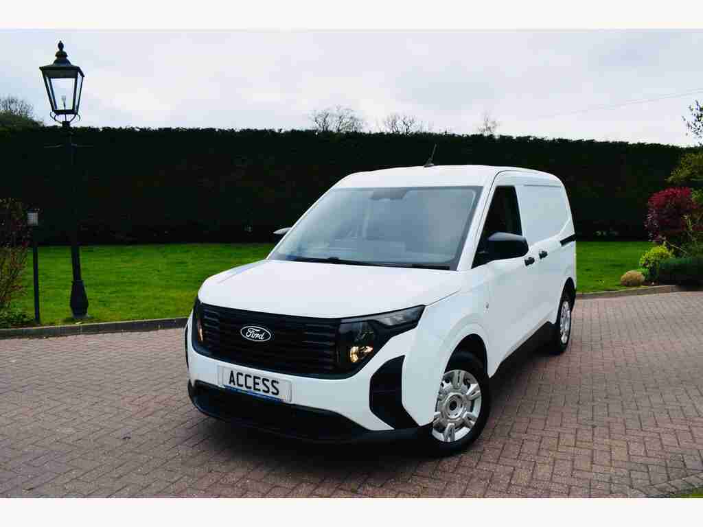 Ford Transit Courier Panel Van 1.5 Ecoblue Leader Swb Euro 6 S S White