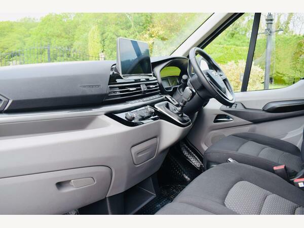 Maxus Deliver 9 Panel Van 2.0 D20 Lux Fwd L3 H2 Euro 6 S S YX24XPA White #5