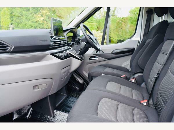 Maxus Deliver 9 Panel Van 2.0 D20 Lux Fwd L3 H2 Euro 6 S S YX24XPA White #4