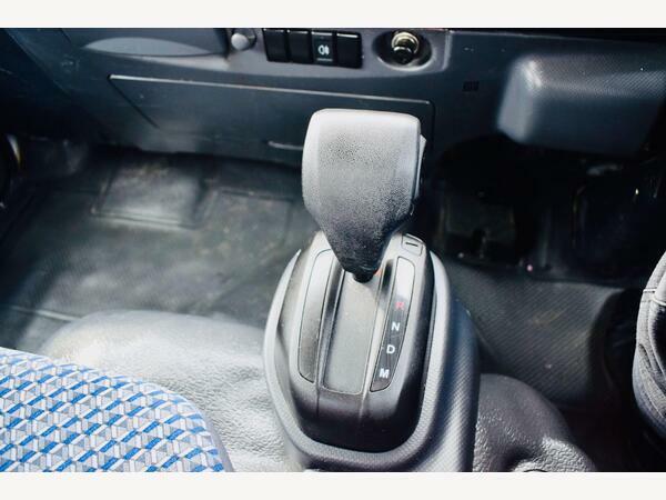 Isuzu Tipper N35.125te Cage Tipper KV22EYL White #6