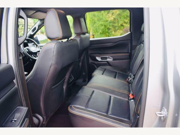 Ford Ranger Pickup 2.0 Td Ecoblue Wildtrak 4Wd Euro 6 S WN25LCW Silver #5